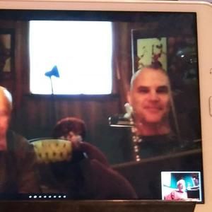 Meet your Posher, Christopher